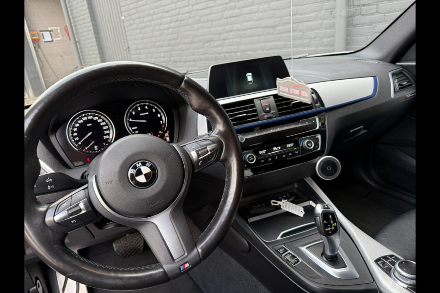 BMW 1-serie 118i M SPORT Executive NAVI | PDC | CRUISE | LEDER | NWE APK | BTW