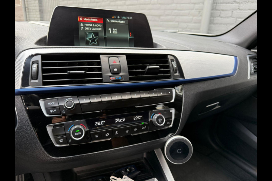BMW 1-serie 118i M SPORT Executive NAVI | PDC | CRUISE | LEDER | NWE APK | BTW