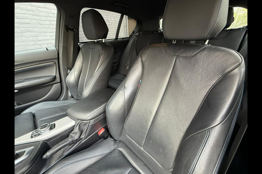 BMW 1-serie 118i M SPORT Executive NAVI | PDC | CRUISE | LEDER | NWE APK | BTW