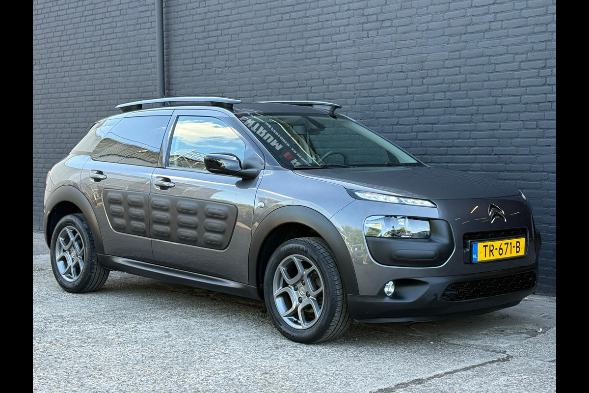 Citroën C4 Cactus 1.2 PureTech Shine NAVI | PANO | CAMERA | CRUISE | PDC | AIRCO | NWE APK Citroën C4 Cactus 1.2 PureTech Shine NAVI | PANO | CAMERA | CRUISE | PDC | AIRCO | NWE APK