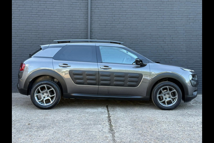Citroën C4 Cactus 1.2 PureTech Shine NAVI | PANO | CAMERA | CRUISE | PDC | AIRCO | NWE APK