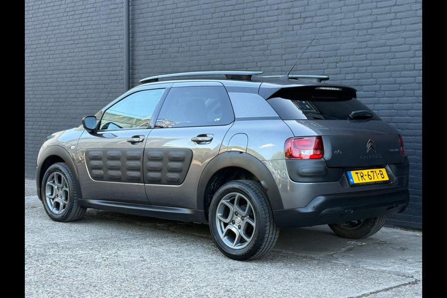 Citroën C4 Cactus 1.2 PureTech Shine NAVI | PANO | CAMERA | CRUISE | PDC | AIRCO | NWE APK