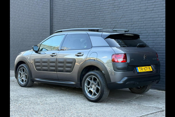 Citroën C4 Cactus 1.2 PureTech Shine NAVI | PANO | CAMERA | CRUISE | PDC | AIRCO | NWE APK