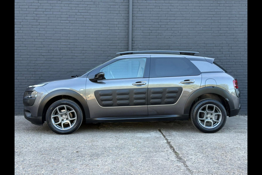 Citroën C4 Cactus 1.2 PureTech Shine NAVI | PANO | CAMERA | CRUISE | PDC | AIRCO | NWE APK