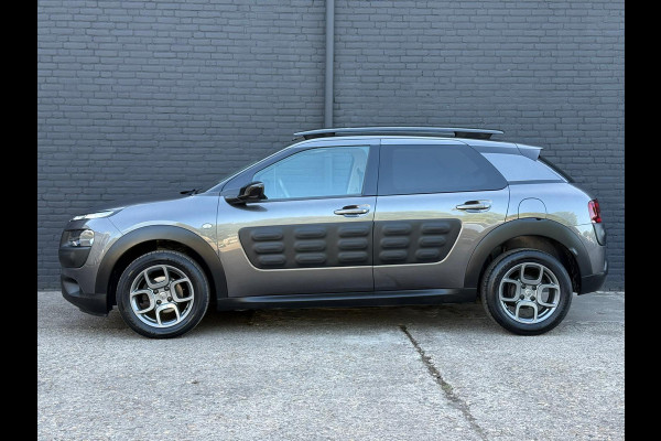 Citroën C4 Cactus 1.2 PureTech Shine NAVI | PANO | CAMERA | CRUISE | PDC | AIRCO | NWE APK