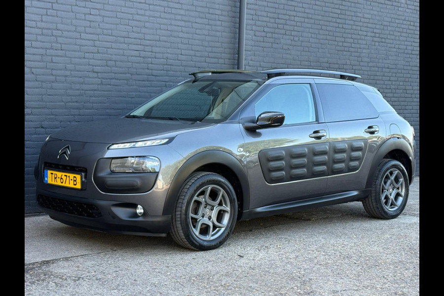 Citroën C4 Cactus 1.2 PureTech Shine NAVI | PANO | CAMERA | CRUISE | PDC | AIRCO | NWE APK