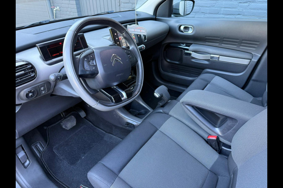 Citroën C4 Cactus 1.2 PureTech Shine NAVI | PANO | CAMERA | CRUISE | PDC | AIRCO | NWE APK