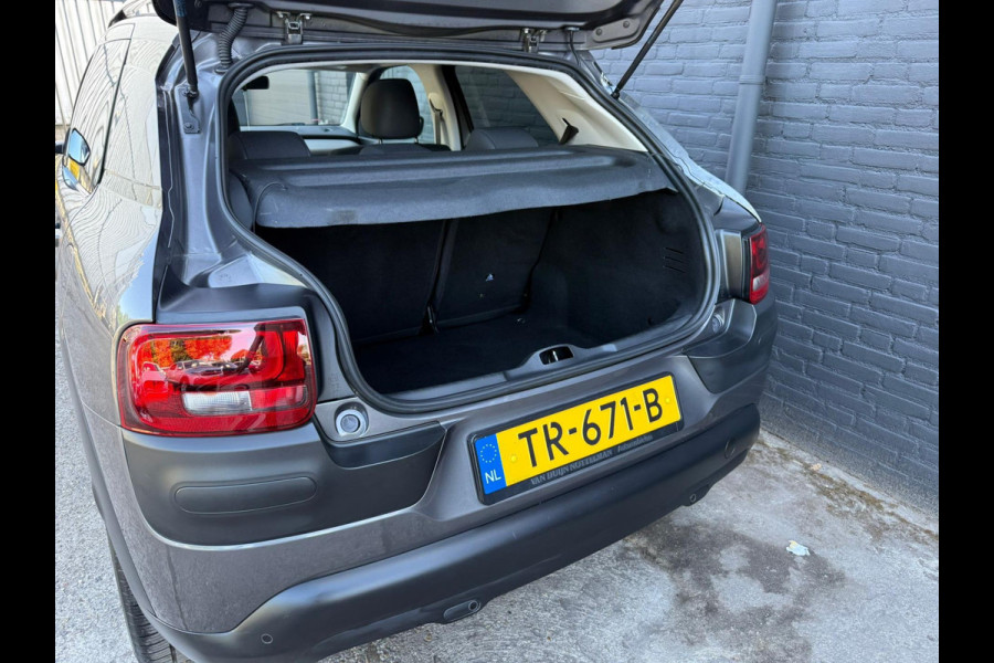 Citroën C4 Cactus 1.2 PureTech Shine NAVI | PANO | CAMERA | CRUISE | PDC | AIRCO | NWE APK