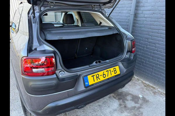 Citroën C4 Cactus 1.2 PureTech Shine NAVI | PANO | CAMERA | CRUISE | PDC | AIRCO | NWE APK