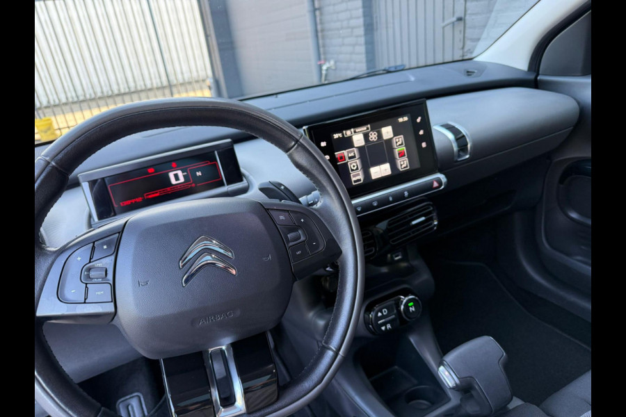Citroën C4 Cactus 1.2 PureTech Shine NAVI | PANO | CAMERA | CRUISE | PDC | AIRCO | NWE APK