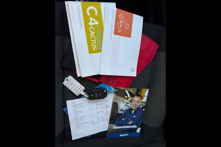 Citroën C4 Cactus 1.2 PureTech Shine NAVI | PANO | CAMERA | CRUISE | PDC | AIRCO | NWE APK
