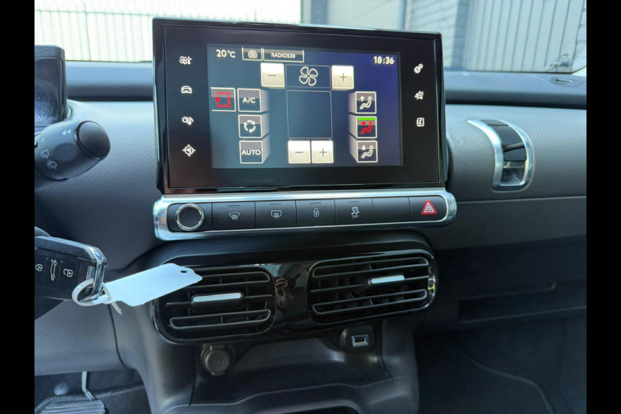 Citroën C4 Cactus 1.2 PureTech Shine NAVI | PANO | CAMERA | CRUISE | PDC | AIRCO | NWE APK
