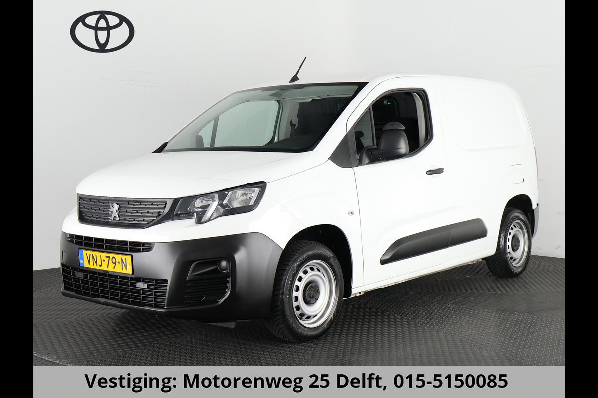 Peugeot Partner 1.5 BLEU-HDI PRO BIJNA 2022 AIRCO TREKHAAK.SCHUIFDEUR . Peugeot Partner 1.5 BLEU-HDI PRO BIJNA 2022 AIRCO TREKHAAK.SCHUIFDEUR .