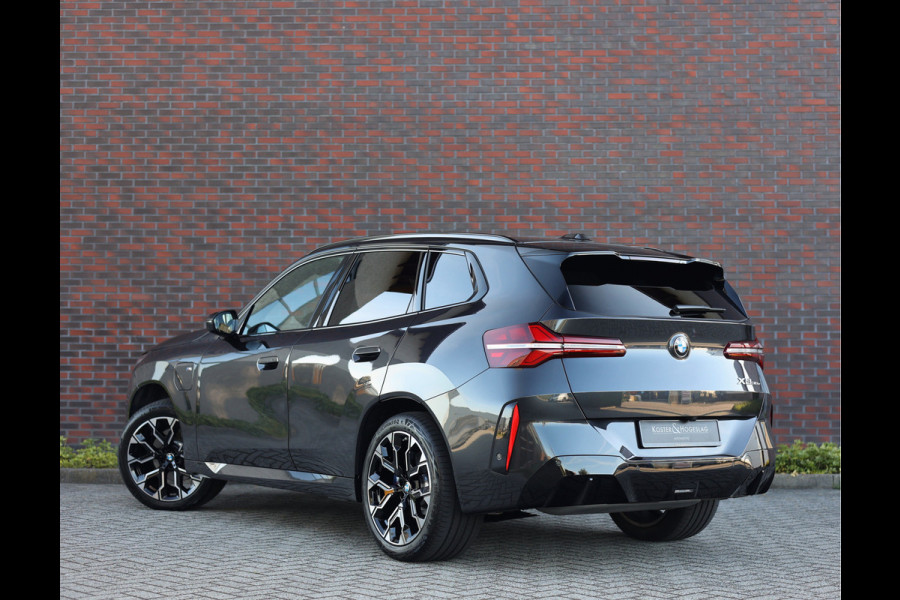 BMW X3 30e xDrive | Trekhaak – Pano – H/K