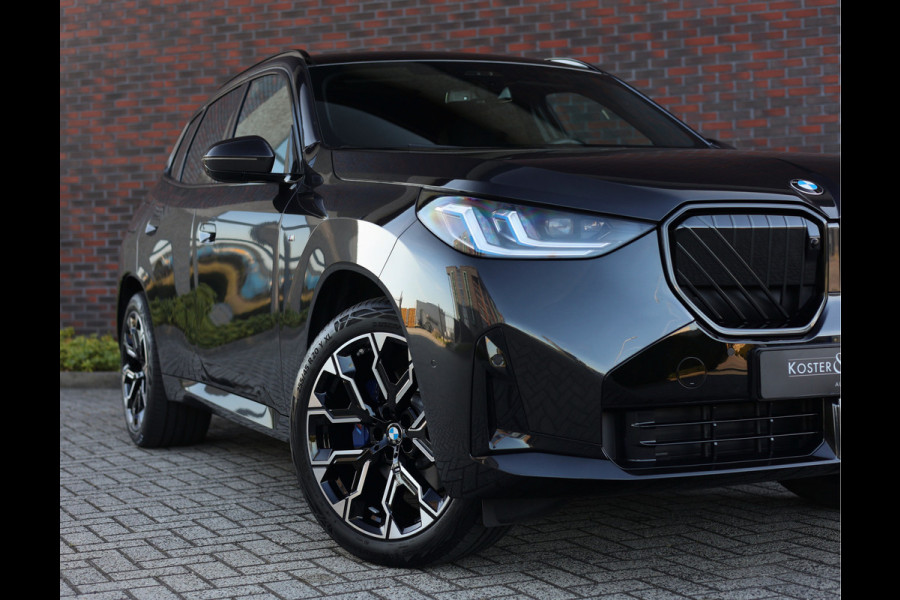 BMW X3 30e xDrive | Trekhaak – Pano – H/K