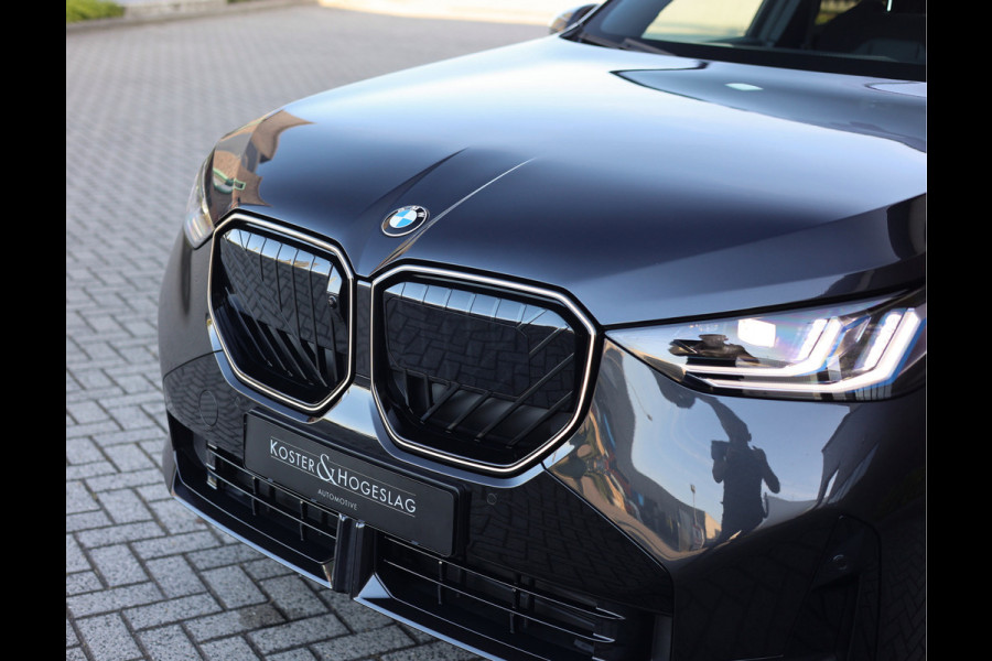 BMW X3 30e xDrive | Trekhaak – Pano – H/K