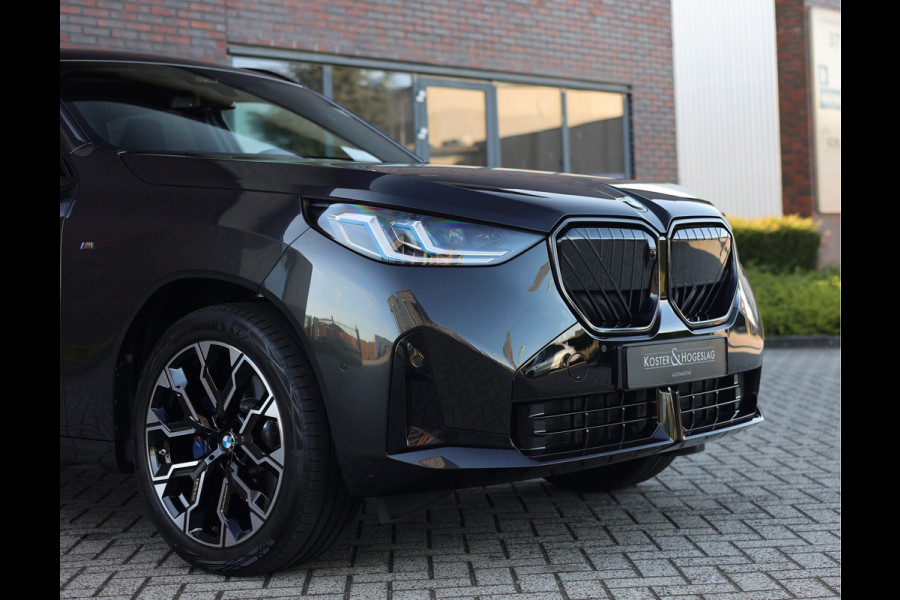 BMW X3 30e xDrive | Trekhaak – Pano – H/K