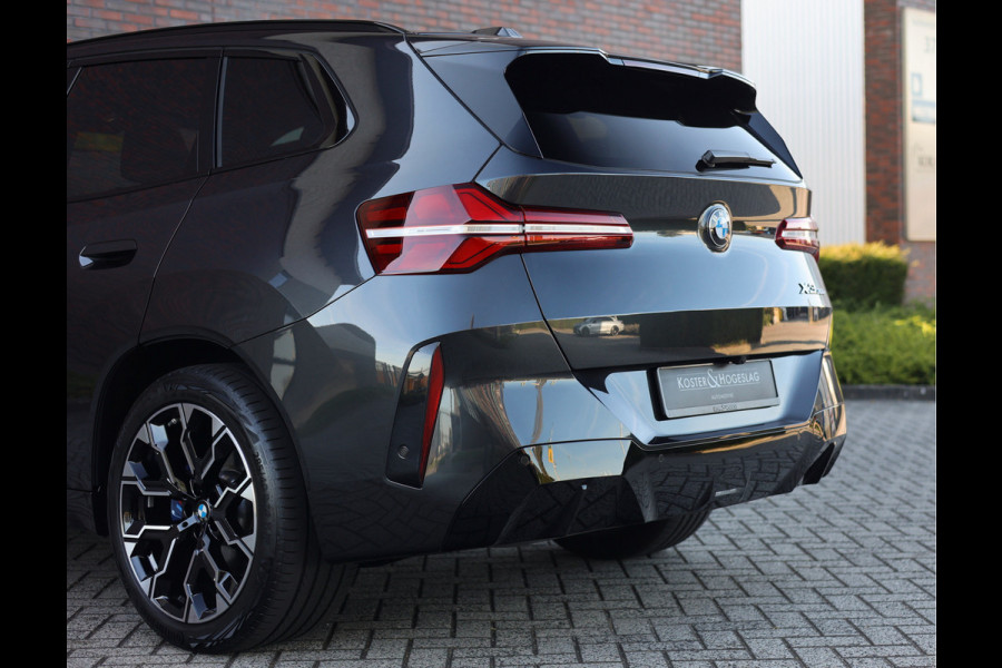 BMW X3 30e xDrive | Trekhaak – Pano – H/K