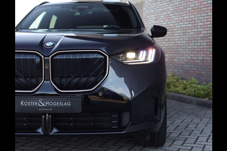 BMW X3 30e xDrive | Trekhaak – Pano – H/K
