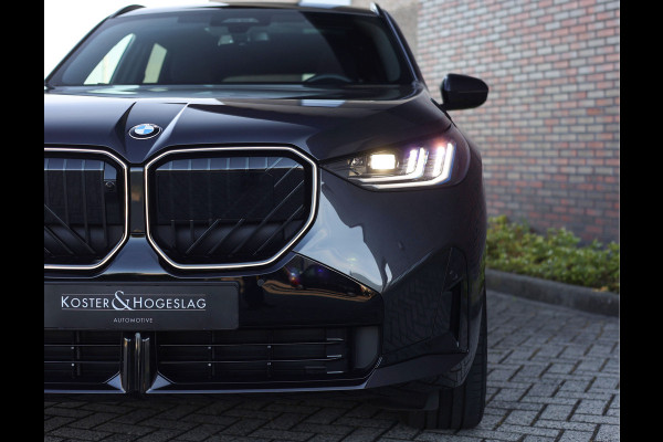 BMW X3 30e xDrive | Trekhaak – Pano – H/K