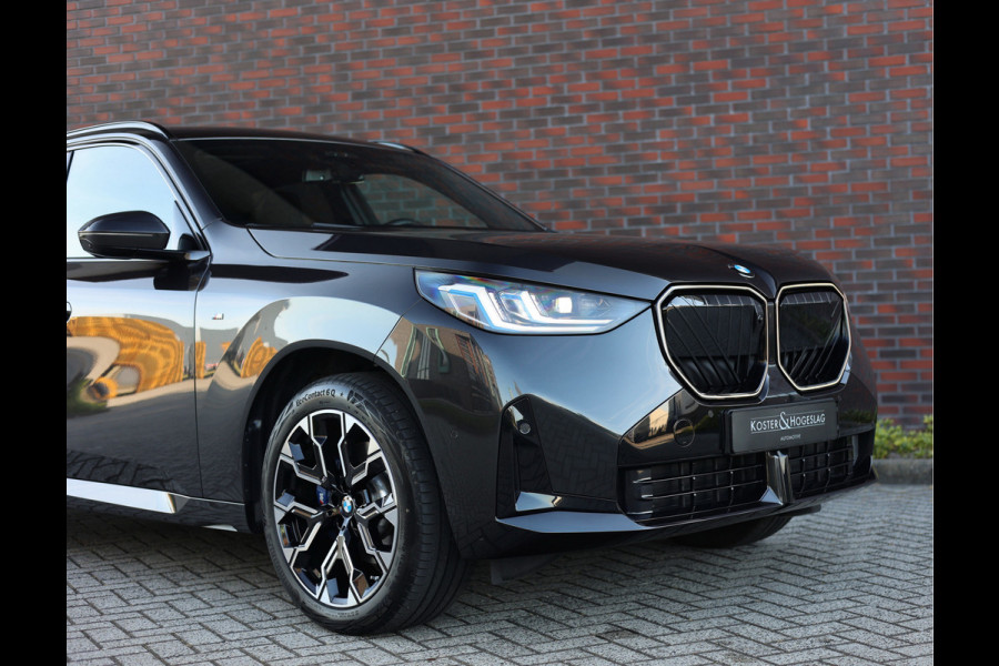 BMW X3 30e xDrive | Trekhaak – Pano – H/K