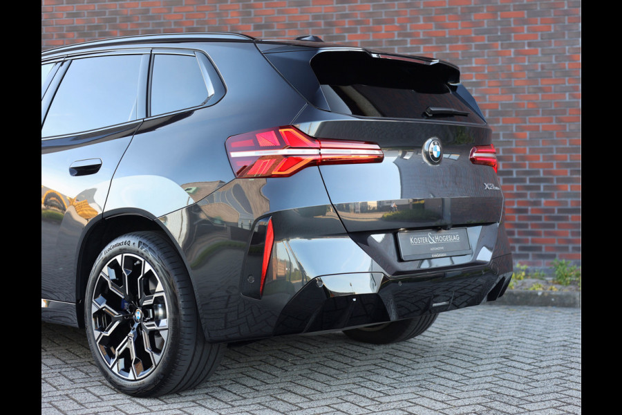 BMW X3 30e xDrive | Trekhaak – Pano – H/K
