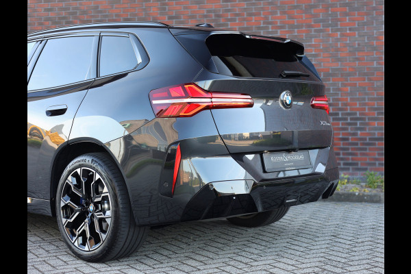 BMW X3 30e xDrive | Trekhaak – Pano – H/K