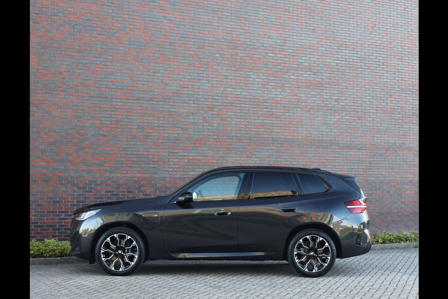 BMW X3 30e xDrive | Trekhaak – Pano – H/K