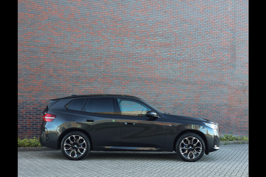 BMW X3 30e xDrive | Trekhaak – Pano – H/K