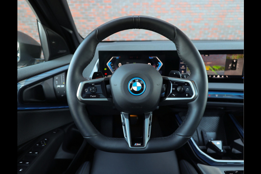BMW X3 30e xDrive | Trekhaak – Pano – H/K