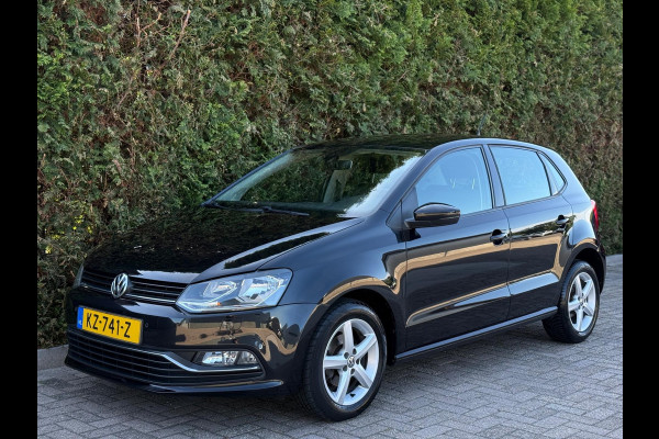 Volkswagen Polo 1.4 TDI CarPlay EURO 6 Navigatie Camera