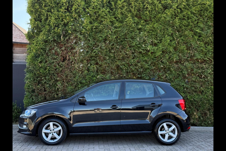 Volkswagen Polo 1.4 TDI CarPlay EURO 6 Navigatie Camera