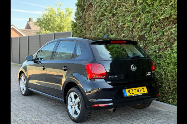 Volkswagen Polo 1.4 TDI CarPlay EURO 6 Navigatie Camera