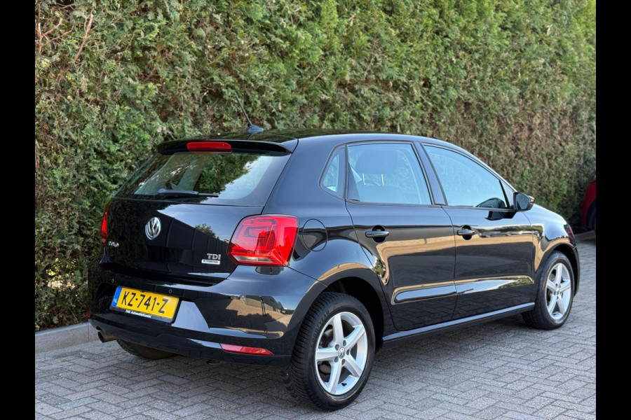 Volkswagen Polo 1.4 TDI CarPlay EURO 6 Navigatie Camera