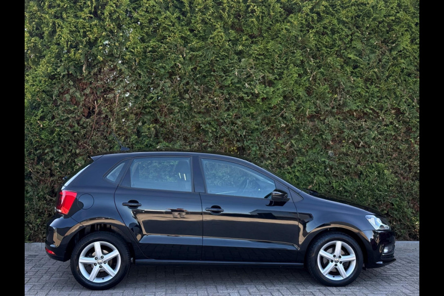 Volkswagen Polo 1.4 TDI CarPlay EURO 6 Navigatie Camera
