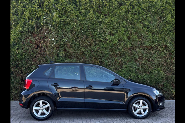 Volkswagen Polo 1.4 TDI CarPlay EURO 6 Navigatie Camera
