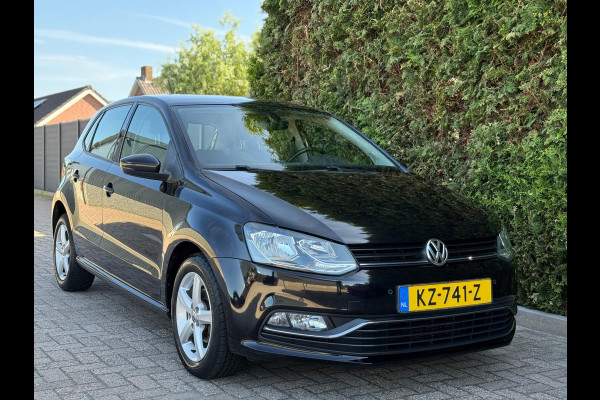 Volkswagen Polo 1.4 TDI CarPlay EURO 6 Navigatie Camera