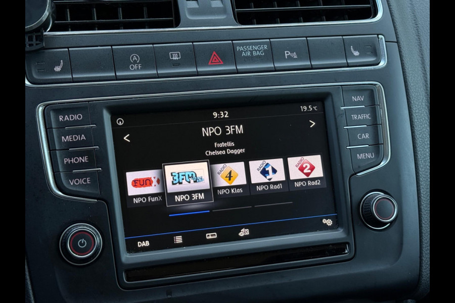 Volkswagen Polo 1.4 TDI CarPlay EURO 6 Navigatie Camera