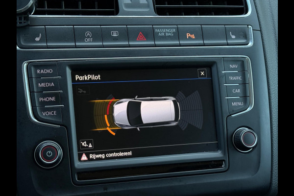 Volkswagen Polo 1.4 TDI CarPlay EURO 6 Navigatie Camera