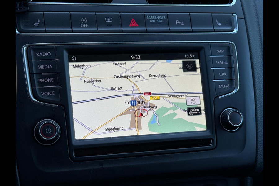 Volkswagen Polo 1.4 TDI CarPlay EURO 6 Navigatie Camera