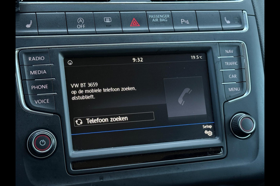 Volkswagen Polo 1.4 TDI CarPlay EURO 6 Navigatie Camera