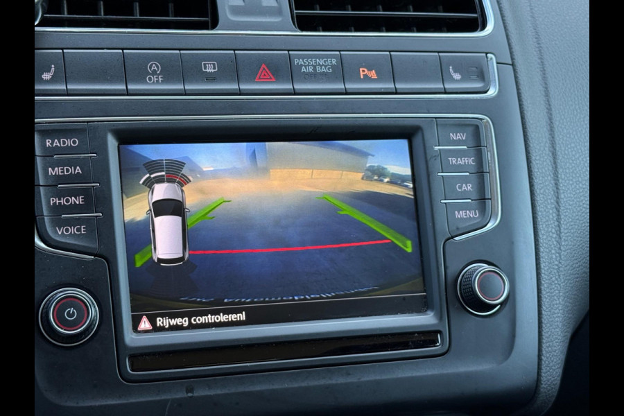 Volkswagen Polo 1.4 TDI CarPlay EURO 6 Navigatie Camera