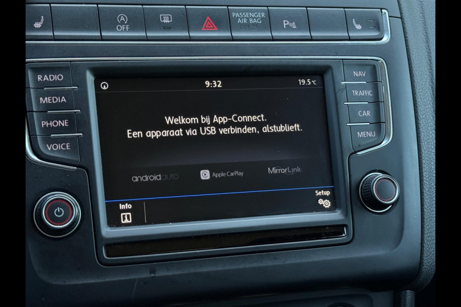 Volkswagen Polo 1.4 TDI CarPlay EURO 6 Navigatie Camera