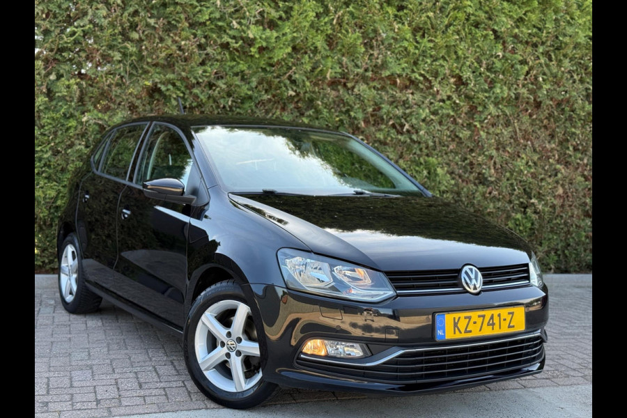 Volkswagen Polo 1.4 TDI CarPlay EURO 6 Navigatie Camera