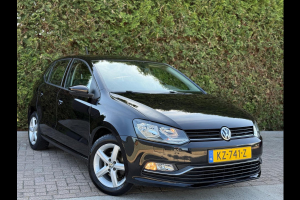 Volkswagen Polo 1.4 TDI CarPlay EURO 6 Navigatie Camera