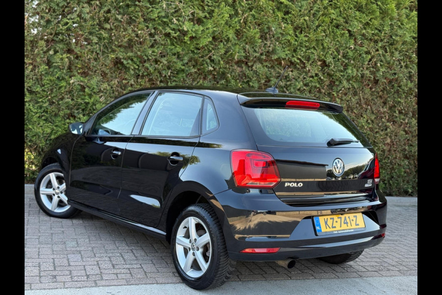 Volkswagen Polo 1.4 TDI CarPlay EURO 6 Navigatie Camera