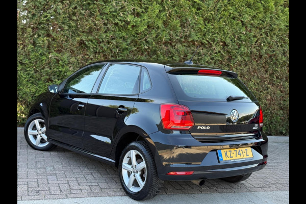 Volkswagen Polo 1.4 TDI CarPlay EURO 6 Navigatie Camera