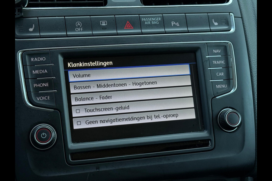 Volkswagen Polo 1.4 TDI CarPlay EURO 6 Navigatie Camera
