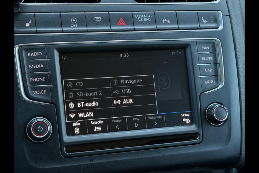 Volkswagen Polo 1.4 TDI CarPlay EURO 6 Navigatie Camera