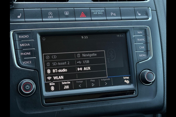 Volkswagen Polo 1.4 TDI CarPlay EURO 6 Navigatie Camera